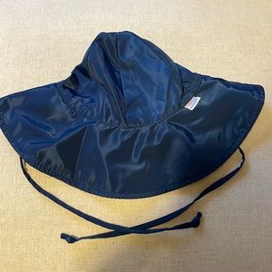 Ruffle Butts Baby Sun Beach Hat 6-12m